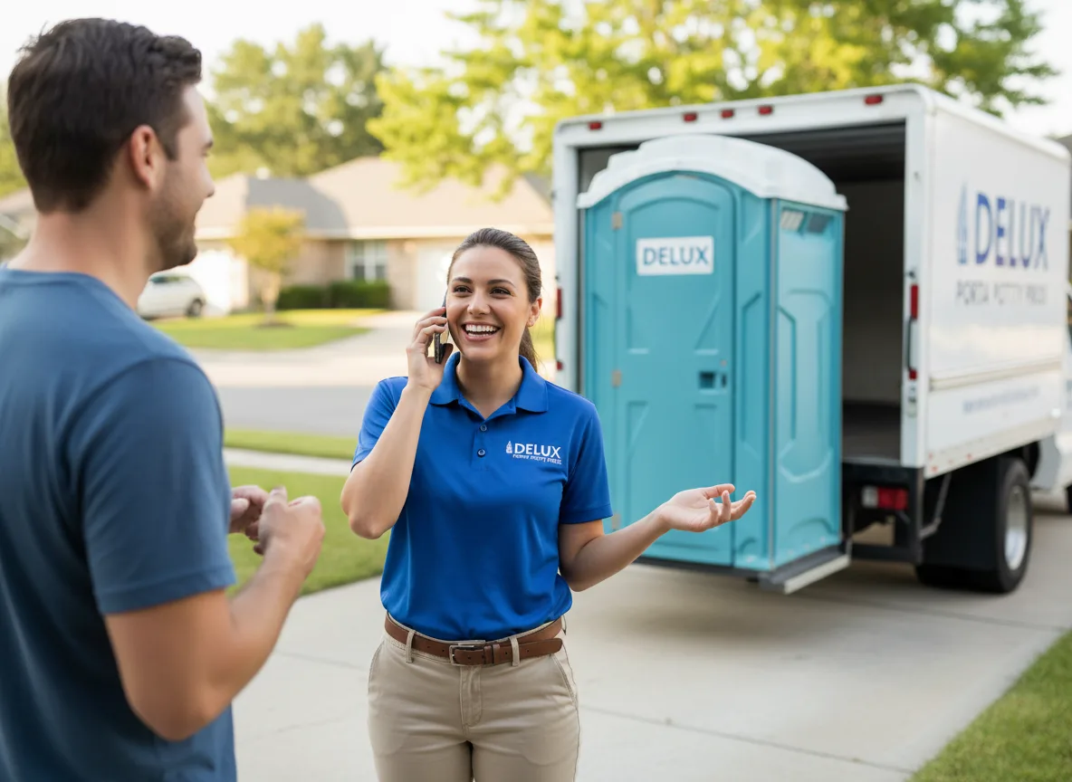 Long-Term Portable Toilet Rental Burns, WY FAQs